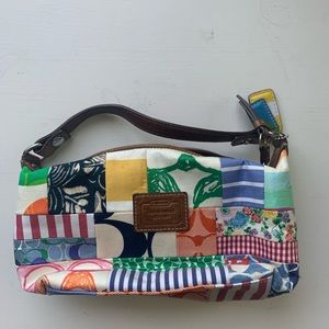 Coach small handbag!!